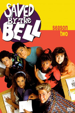 Galera do Barulho (2ª Temporada) (Saved by the Bell (Season 2))