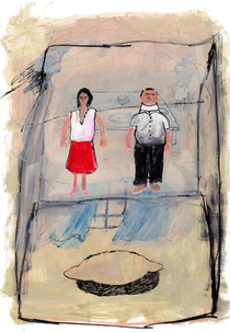 Anatomia de um Clipe de Papel (Yamamori Clip Koujou no Atari)