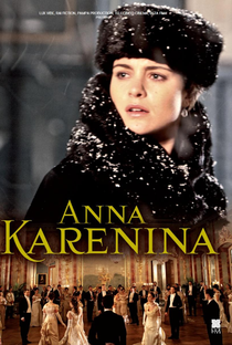 Anna Karenina - Poster / Capa / Cartaz - Oficial 1