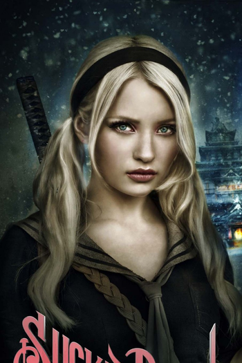  de Filme Sucker Punch: Mundo Surreal (2011)