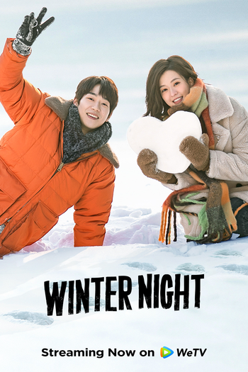  de Série Winter Night (2022)