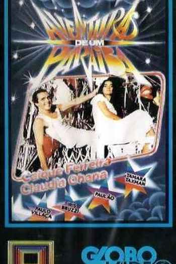  de Filme Aventuras de Um Paraíba (1982)