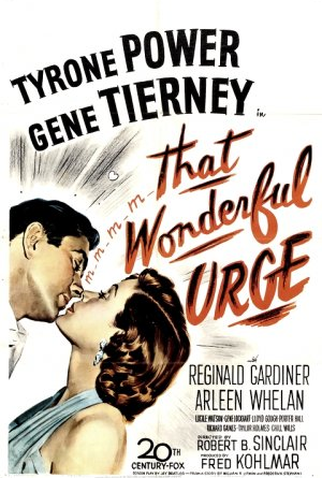 Poster 1 de Filme Esse Impulso Maravilhoso (1948)