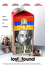 Perdido na Armênia (Lost and Found in Armenia)