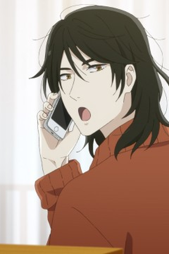 Poster de Episódio 縛る (2026)