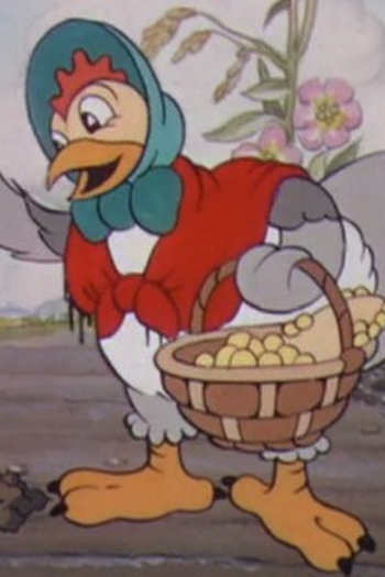 Poster de Episódio The Wise Little Hen (1934)