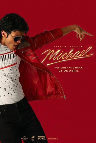 Poster 10 de Filme Michael (2026)