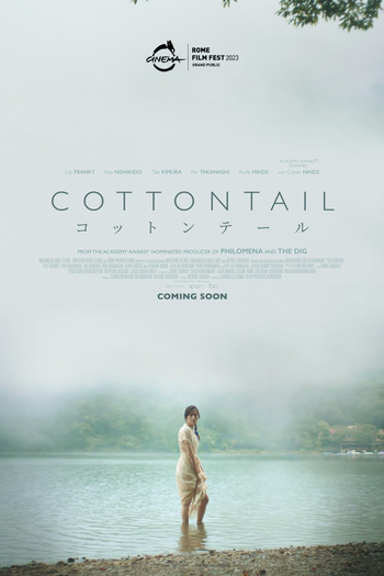 Poster de Filme Cottontail (2021)