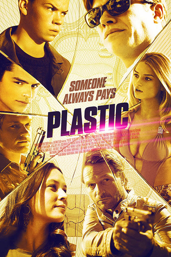  de Filme Plastic (2014)