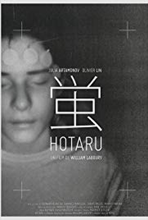 Hotaru - Poster / Capa / Cartaz - Oficial 1