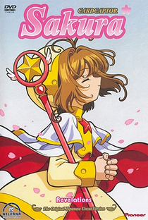 Sakura Card Captors (3ª Temporada) - Poster / Capa / Cartaz - Oficial 12