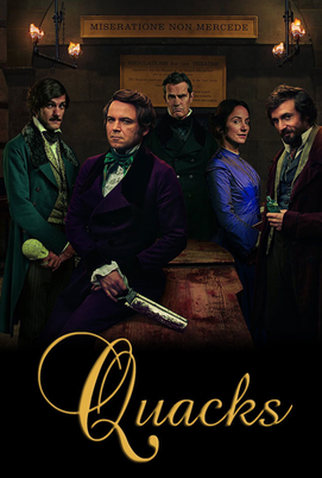 Poster 1 de TV Quacks (1ª Temporada) (2017)