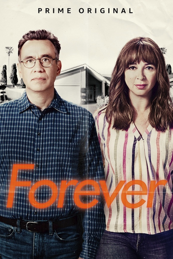 Poster de Série Forever (1ª Temporada) (2018)