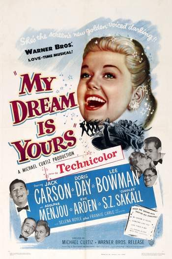  de Filme Meus Sonhos Te Pertencem (1949)