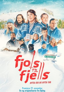 Fjols til fjells (1ª Temporada) (Fjols til fjells (Season 1))