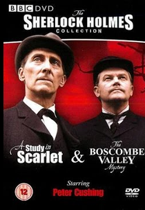 A Study in Scarlet by Sherlock Holmes (A Study in Scarlet by Sherlock Holmes)