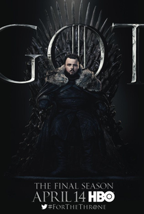 Game of Thrones (8ª Temporada) - Poster / Capa / Cartaz - Oficial 18