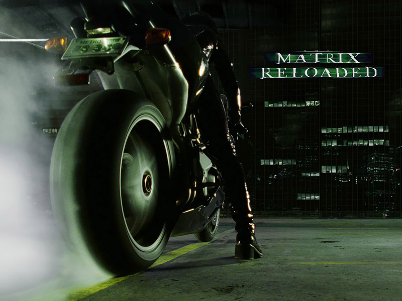 Foto 2 de Matrix Reloaded