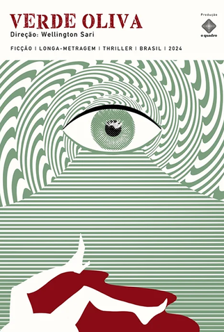 Poster 1 de Filme Verde Oliva (2025)