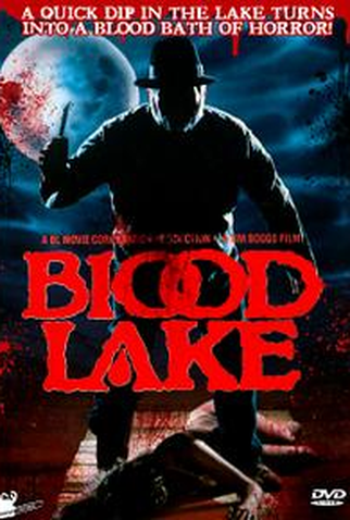 Poster 2 de Filme Blood Lake (1987)