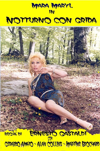  de Filme Notturno con grida (1981)