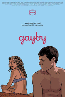 Gayby - Poster / Capa / Cartaz - Oficial 1