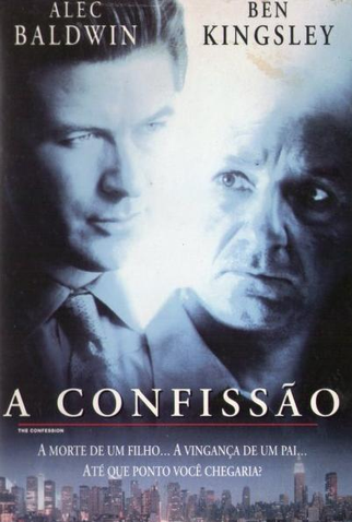 Poster 2 de Filme A Confissão (1999)