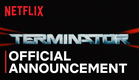 Terminator: The Anime Series | Official Announcement | Geeked Week '23 | Netflix