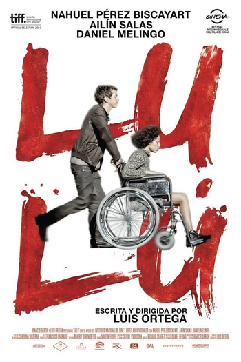  de Filme Lulu (2014)