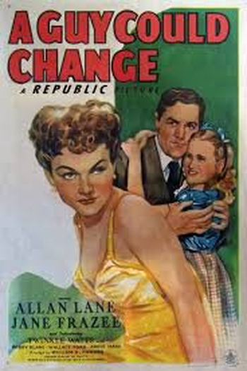 Poster de Filme Mandato Supremo (1946)