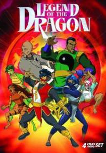A Lenda do Dragão (Legend of the Dragon)