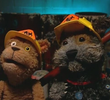 Cuddles The Safety Mascot
