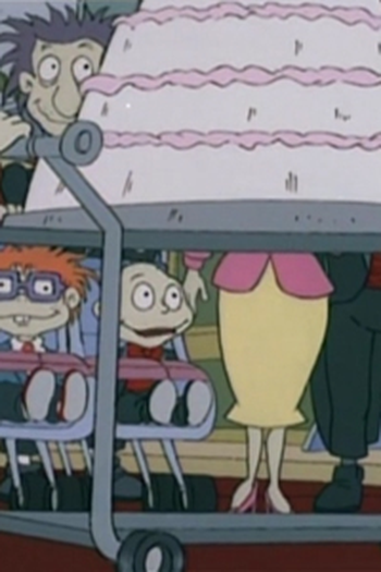 Poster de Episódio Let Them Eat Cake (1993)