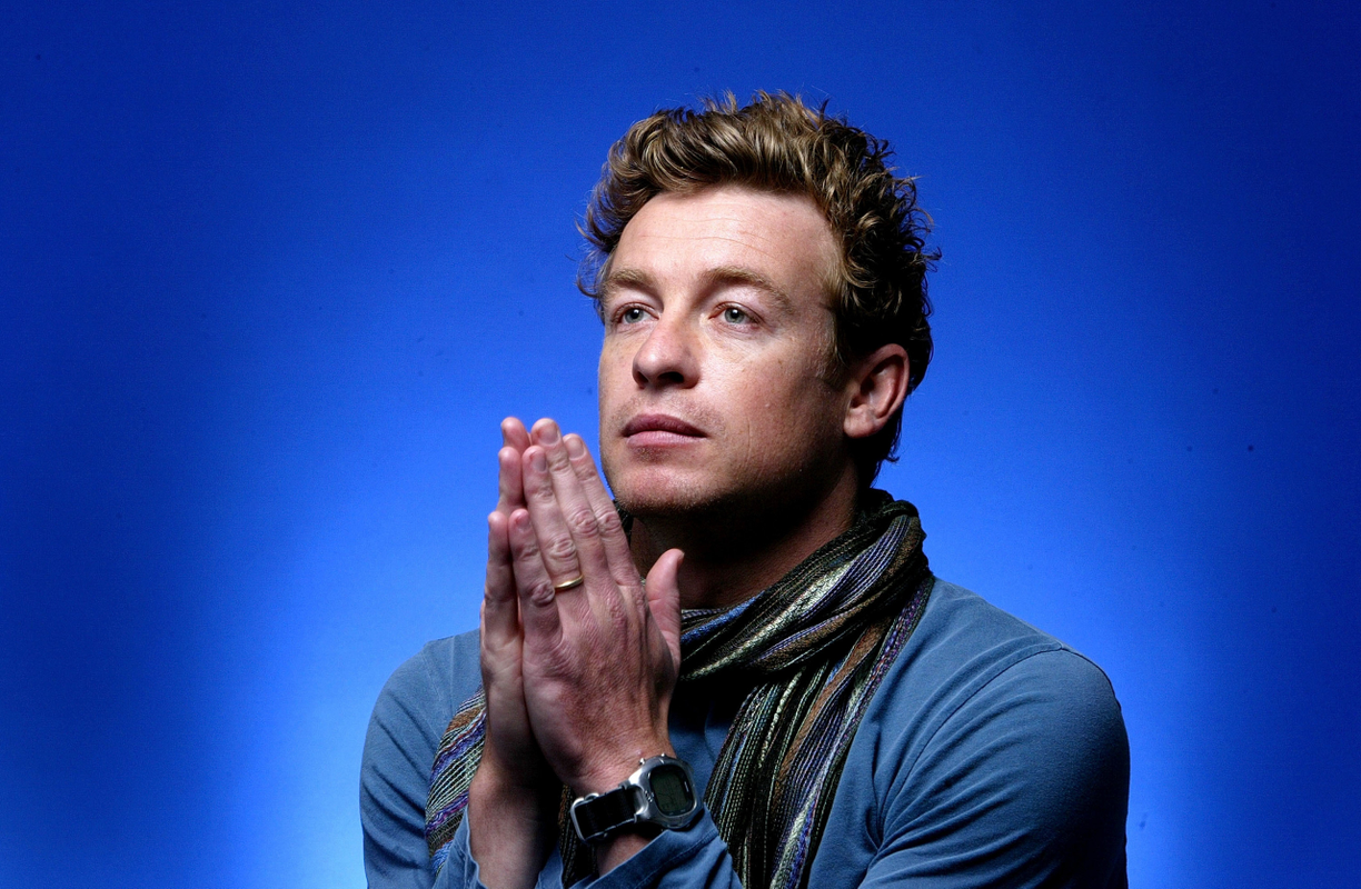 Simon Baker - Foto 10