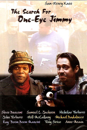  de Filme Onde está Jimmy? (1994)