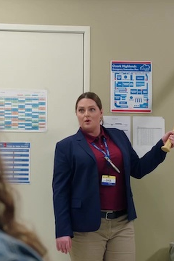 Poster de Episódio Biscuit (2021)