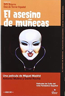 El Asesino de Muñecas - Poster / Capa / Cartaz - Oficial 4