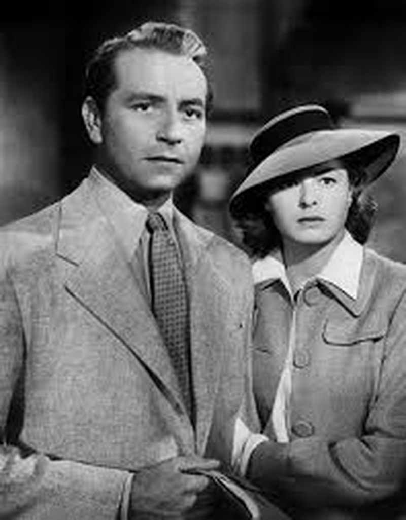 Paul Henreid - Foto 8