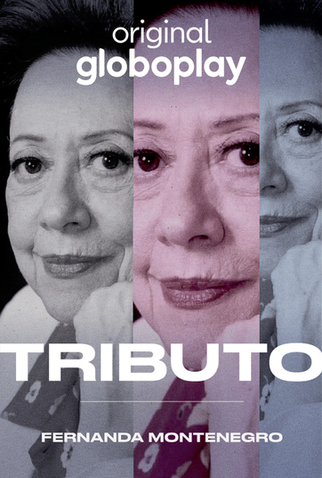 Poster 1 de TV Tributo - Fernanda Montenegro (2024)