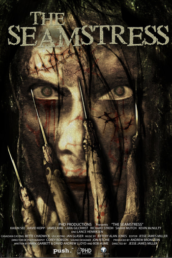  de Filme A Costureira (2009)