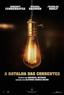 A Batalha das Correntes - Poster / Capa / Cartaz - Oficial 2