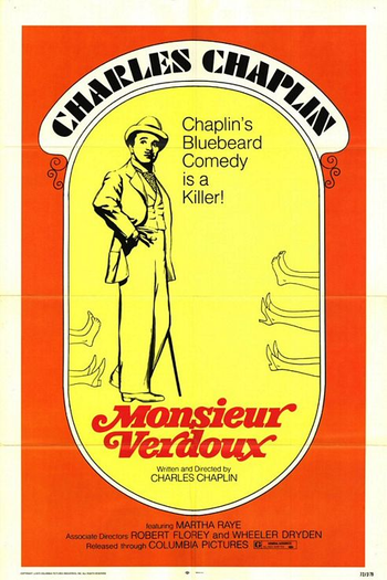  de Filme Monsieur Verdoux (1947)