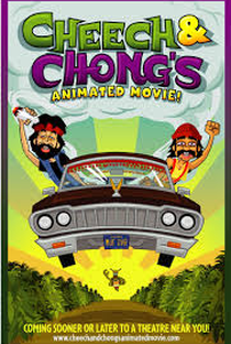 Cheech & Chong: Fazendo Mais Fumaça - Poster / Capa / Cartaz - Oficial 1
