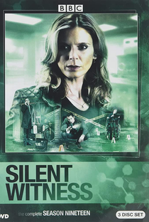 Silent Witness (19ª Temporada) - Poster / Capa / Cartaz - Oficial 1