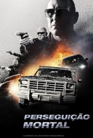 Poster 1 de Filme Perseguição Mortal (2022)