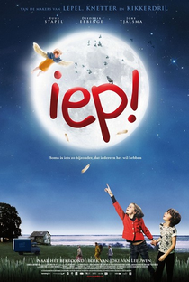 IEP! - Poster / Capa / Cartaz - Oficial 1
