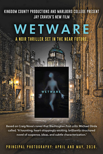 Projeto Wetware - Poster / Capa / Cartaz - Oficial 2