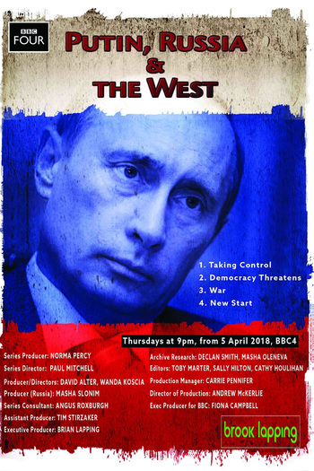 de Filme Putin, Russia e o Oeste (2011)