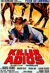 Uma Winchester Entre Mil (Killer, adios)