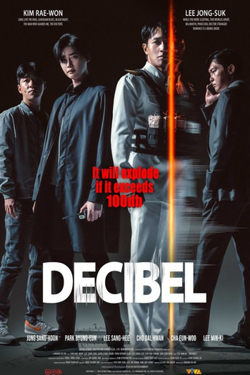  de Filme Decibel (2022)